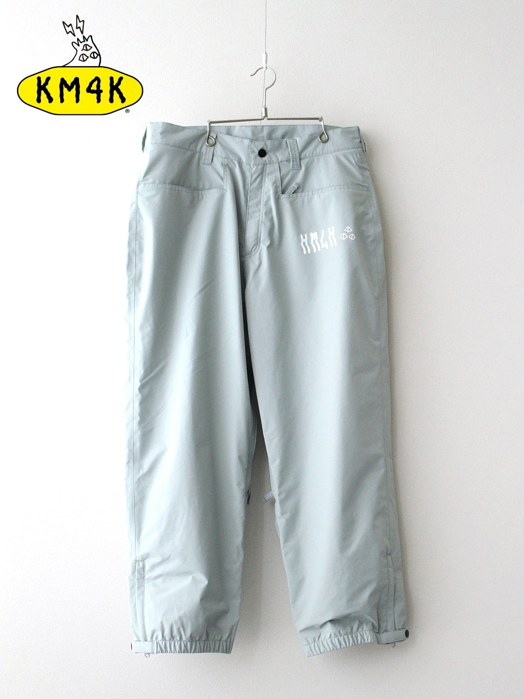 25/26モデル ANOTHER SKY PANTS #CALM SAGE｜KM4K【W_20】