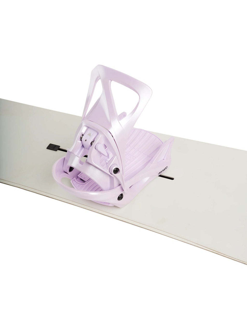 【Women】26/27モデル Women's Step On Re:Flex Snowboard Bindings #MOONDUST PURPLE [172841]｜BURTON