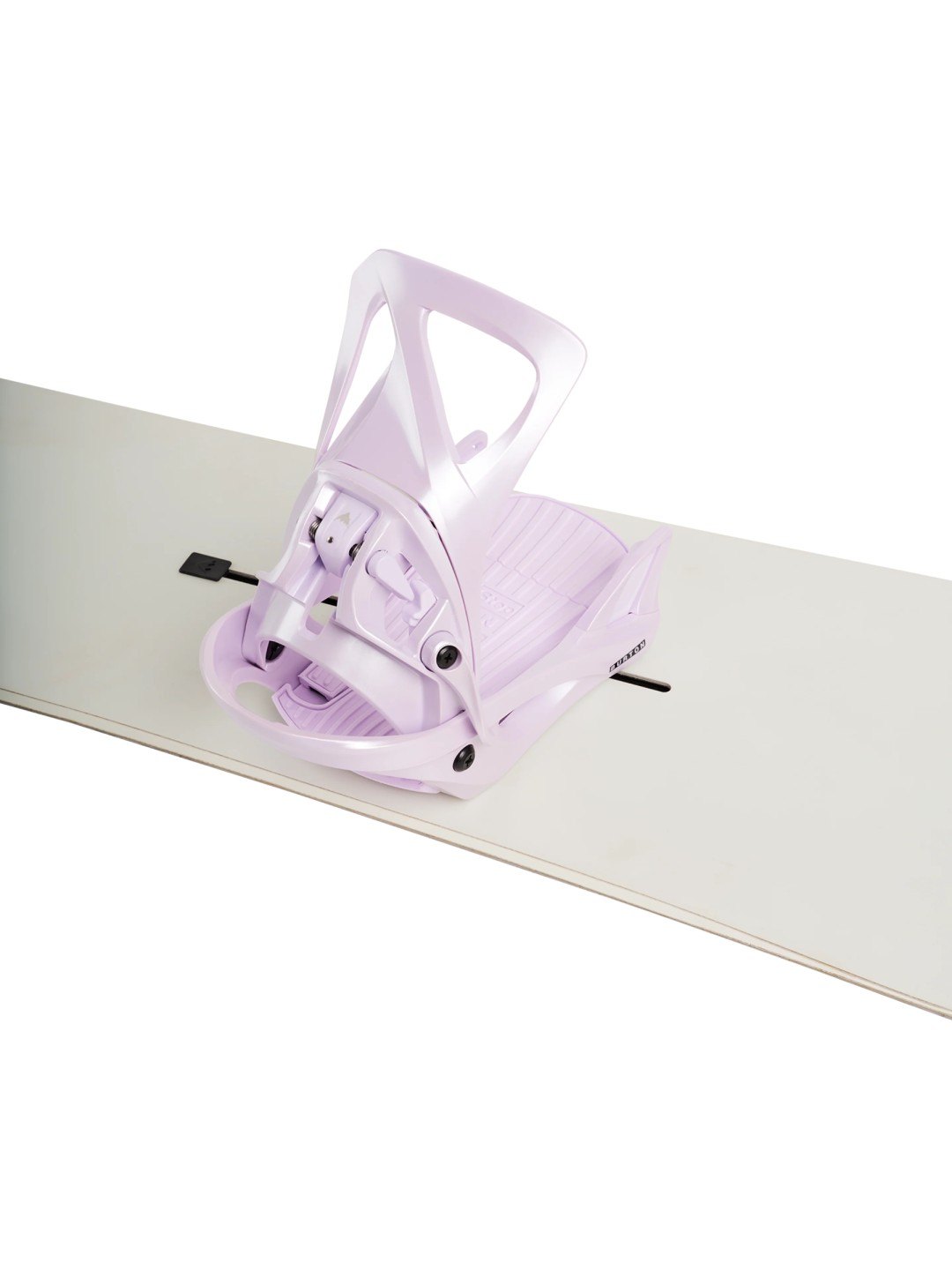 【Women】26/27モデル Women's Step On Re:Flex Snowboard Bindings #MOONDUST PURPLE [172841]｜BURTON