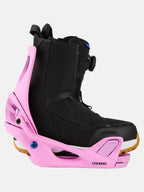 25/26モデル Women's Step On Re:Flex Snowboard Bindings #ORCHID [172841]｜BURTON