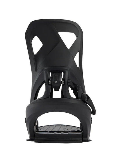 24/25モデル Mens Step On Re:Flex Snowboard Bindings #Black [172831]｜BURTON