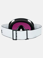 25/26モデル M6 Goggles + Bonus Lens + MFI Face Mask #White/Perceive Sunny Onyx [305461]｜ANON