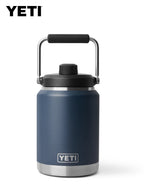 Rambler Half Gallon Jug #NAVY [21070140015]｜YETI