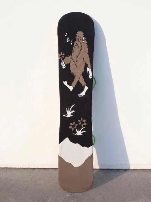26/27モデル KNIT COVER YETI #GREIGE [4600314]｜eb's