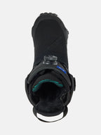25/26モデル Women's Highshot X Step On Wide Snowboard Boots #BLACK [303021]｜BURTON