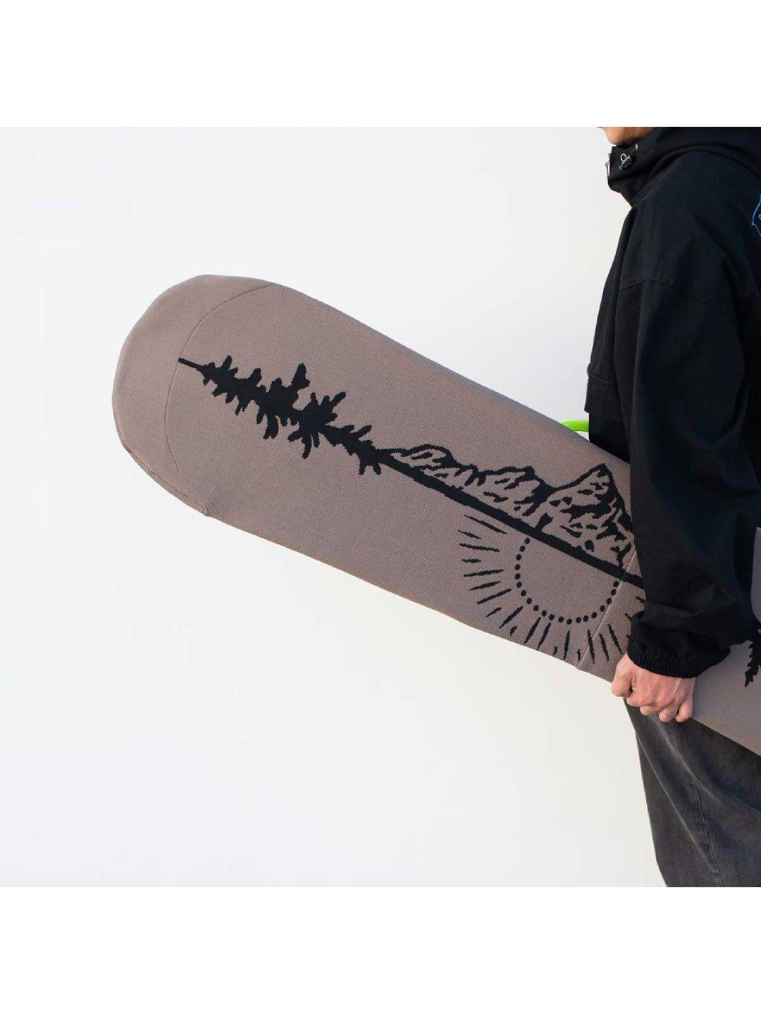 26/27モデル KNIT COVER MONTAIN #MOUNTAIN [4600319]｜eb's