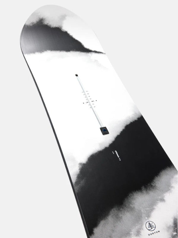 24/25モデル Family Tree Alekesam Camber Snowboard [242591] 【大型商品】｜BURTON