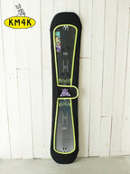 26/27モデル KNIT BOARD COVER #BLACK｜KM4K