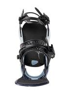 【Women】26/27モデル Women's Lexa X Re:Flex Snowboard Bindings #CYANOTYPE FLORAL/WHITE [222311]｜BURTON