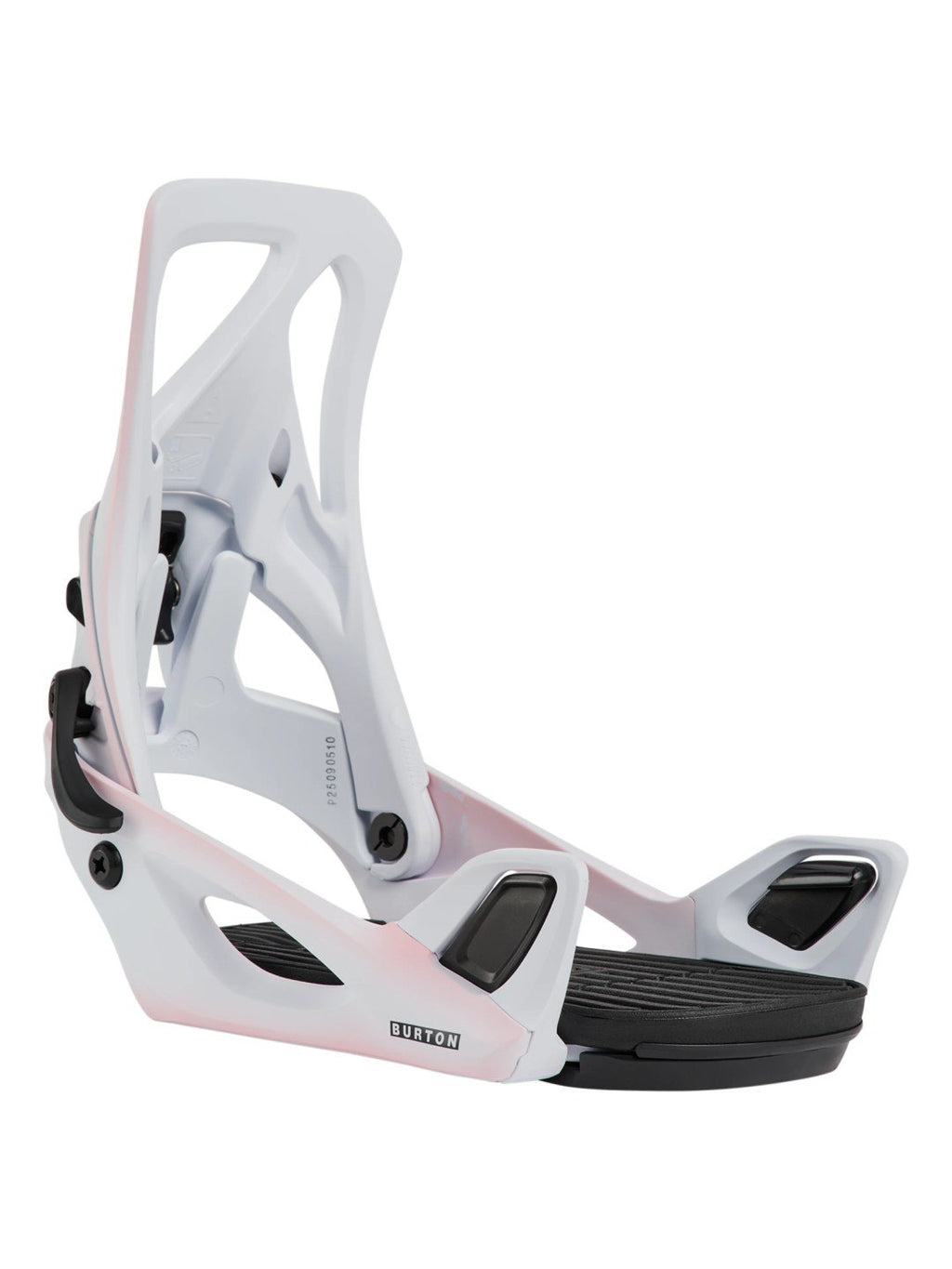 【Women】26/27モデル Women's Step On Re:Flex Snowboard Bindings #PINK OUTLINE [172841]｜BURTON