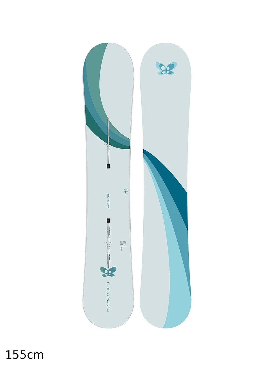 25/26モデル Burton 30th Custom Camber Snowboard [308901] 【大型 