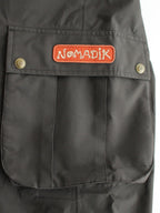 25/26モデル 777 PANTS #DARK GRAY｜NOMADIK