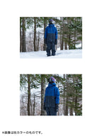 25/26モデル SMILE JACKET #LEMONE / SAGE [PRM-26102]｜P.RHYTHM【W_10】