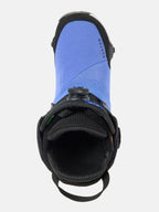 25/26モデル Men's Waverange X Step On Wide Snowboard Boots #IRIS BLOOM [302931]｜BURTON