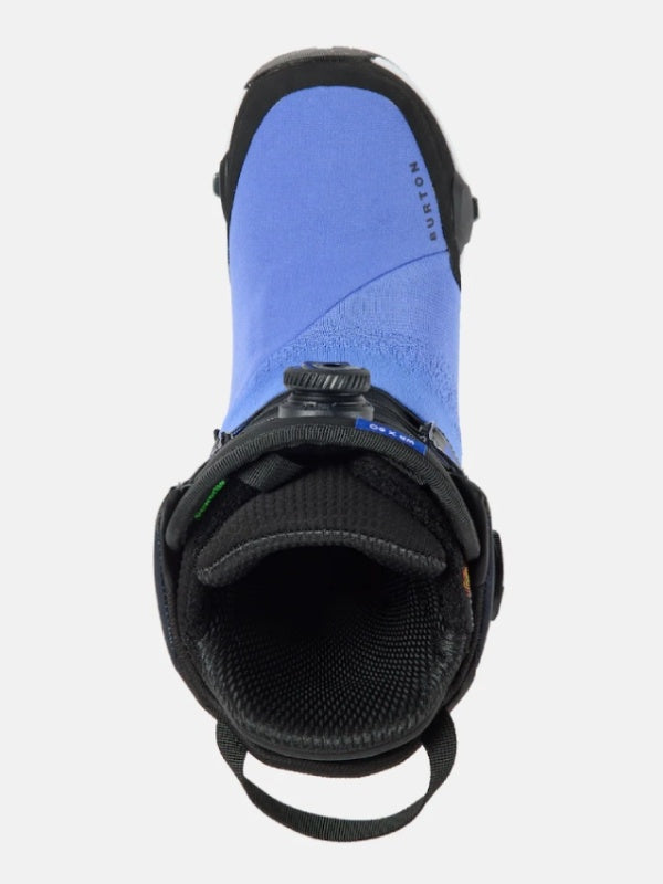 25/26モデル Men's Waverange X Step On Wide Snowboard Boots #IRIS BLOOM [302931]｜BURTON