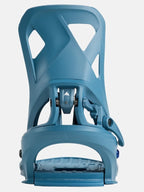 25/26モデル Men's Step On Re:Flex Snowboard Binding #BLUESTONE [172831]｜BURTON