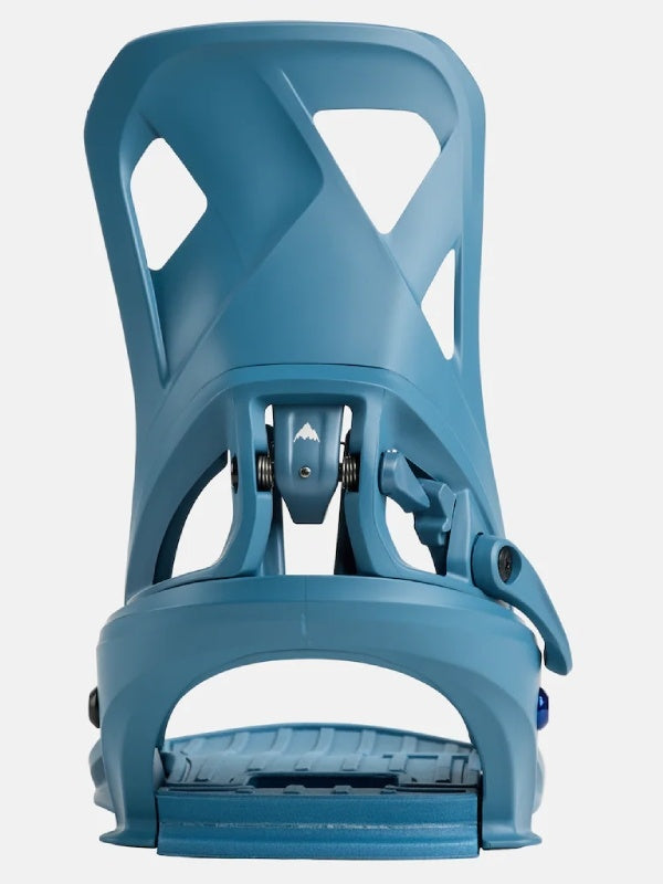 25/26モデル Men's Step On Re:Flex Snowboard Binding #BLUESTONE [172831]｜BURTON