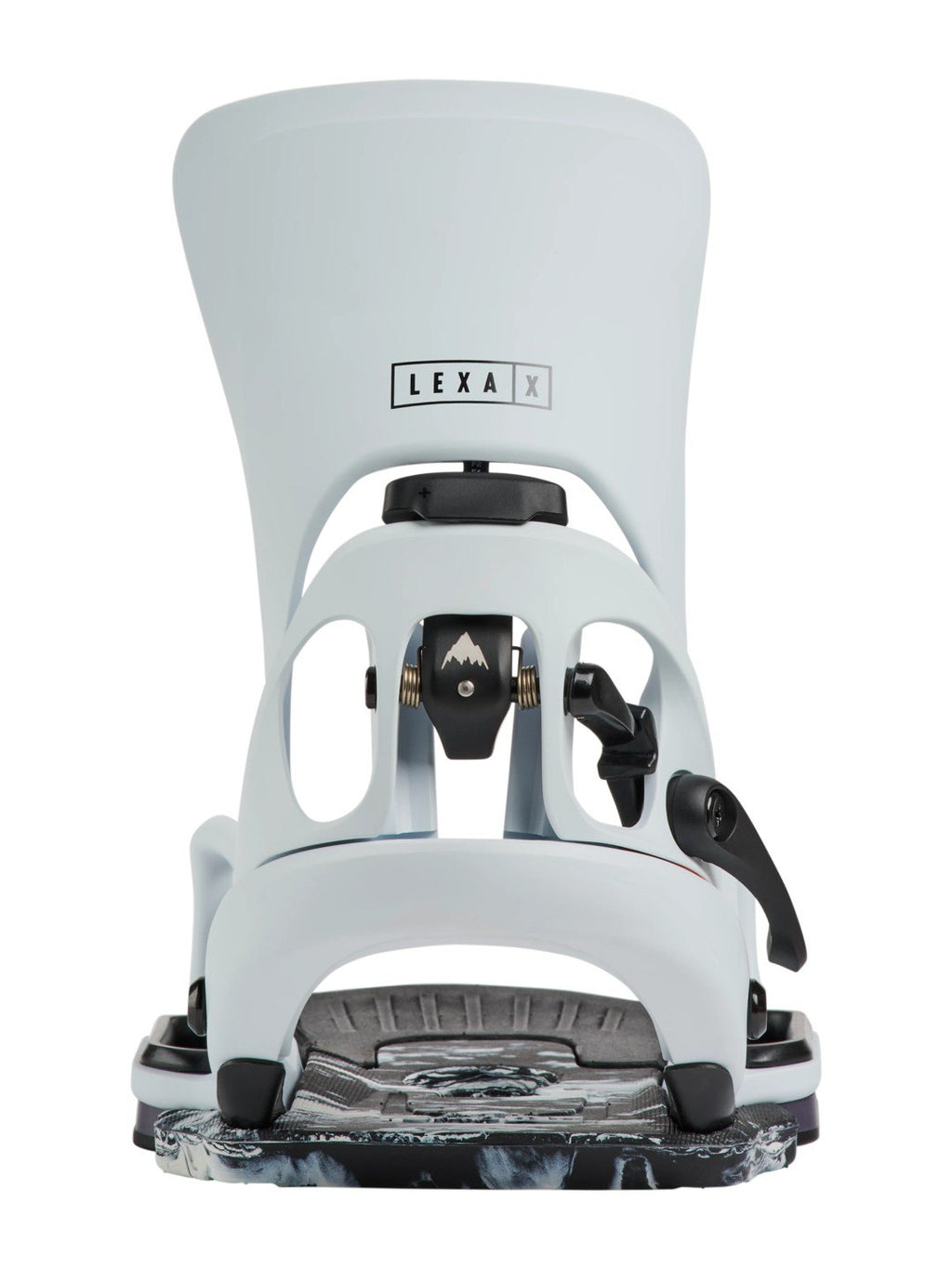 【Women】26/27モデル Women's Step On Lexa X EST Snowboard Bindings #WHITE [303051]｜BURTON