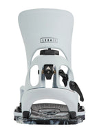 【Women】26/27モデル Women's Step On Lexa X EST Snowboard Bindings #WHITE [303051]｜BURTON