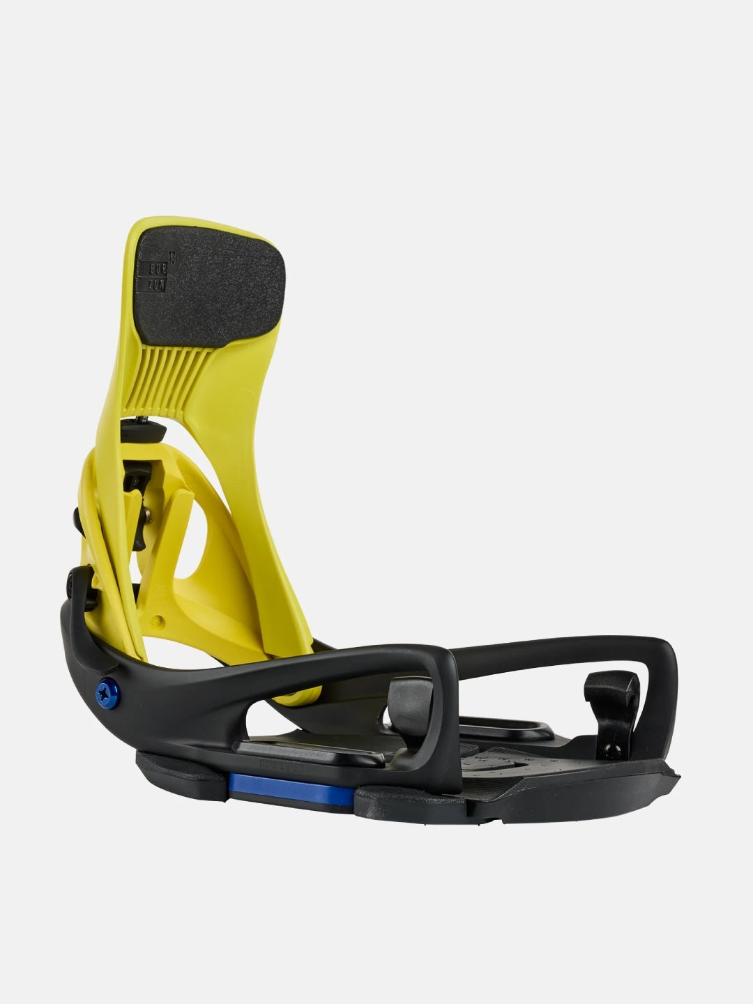 25/26モデル Men's Step On Cartel X EST Snowboard Bindings #Atomic Yellow/Black [303041]｜BURTON
