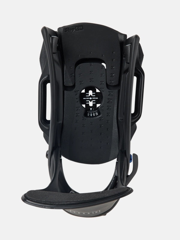 25/26モデル Women's Step On Lexa X EST Binding #BLACK [303051]｜BURTON