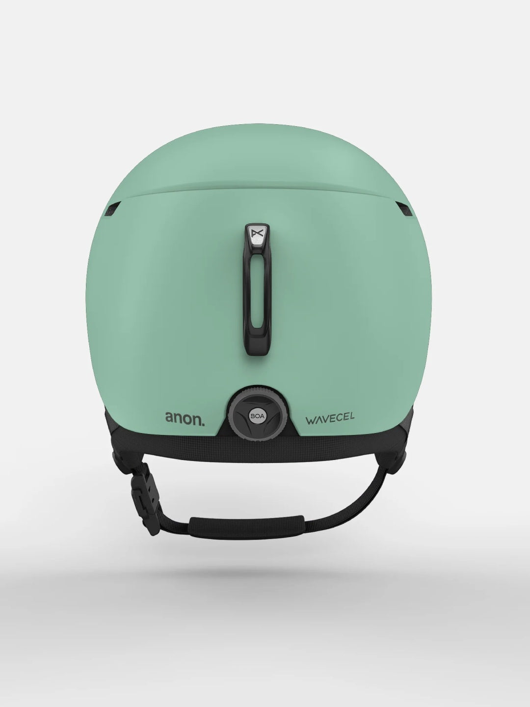 Oslo WaveCel Round Fit Helmet #SOFT SAGE [242741]｜ANON【W_10