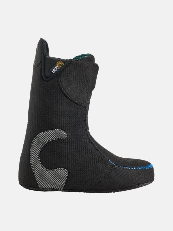 25/26モデル Women's Highshot X Step On Wide Snowboard Boots #BLACK [303021]｜BURTON