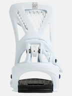 25/26モデル Men's Step On Genesis Re:Flex Snowboard Bindings #WHITE [229601]｜BURTON