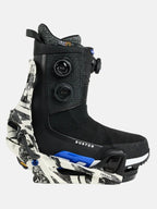 25/26モデル Men's Step On Re:Flex Snowboard Binding #CITY STREETS [172831]｜BURTON