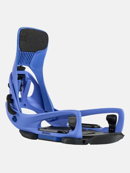25/26モデル Men's Step On Cartel X EST Snowboard Bindings #IRIS BLOOM [303041]｜BURTON