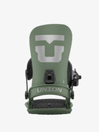 25/26モデル STRATA #OLIVE GREEN [11020300]｜UNION