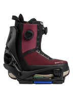 【Women】26/27モデル Women's Step On Escapade EST Snowboard Bindings #BLACK [243771]｜BURTON