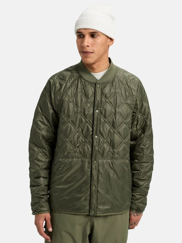 25/26モデル Men's Reserve 2L 3-In-1 Jacket #FOREST MOSS [304841]｜BURTON