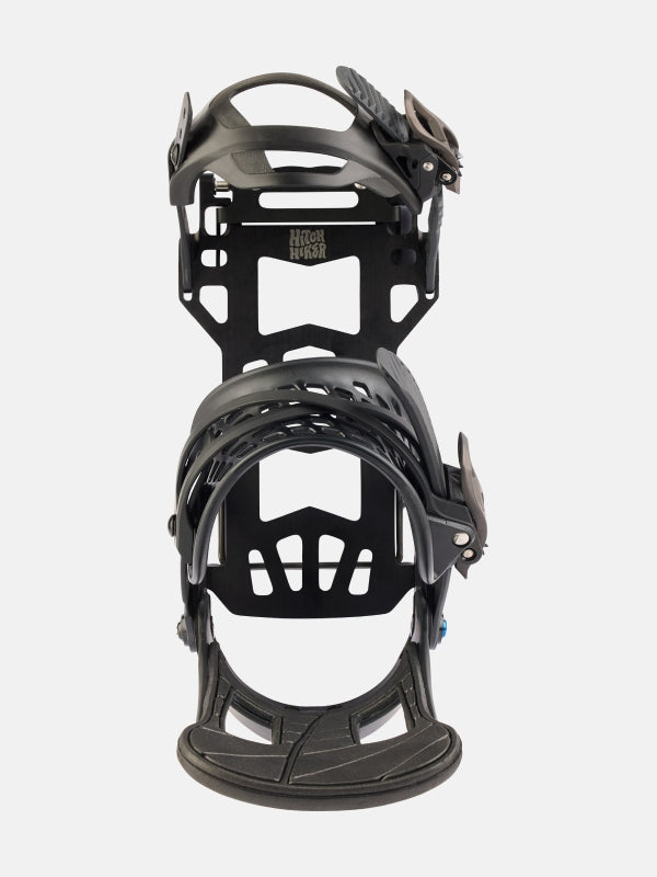 24/25モデル Burton Hitchhiker Splitboard Bindings #Black [134601]｜BURTON