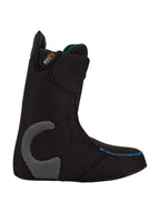 【Women】26/27モデル Women's Waverange X Snowboard Boots Wide #BLACK [311061]｜BURTON