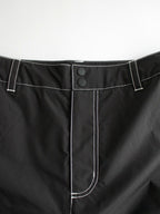 25/26モデル URBAN TECH PANTS #BLACK｜NOMADIK
