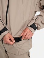 25/26モデル Futuretrust 2L Jacket #SUMMIT TAUPE [243941]｜BURTON