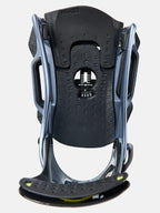 25/26モデル Men's Step On Genesis EST Snowboard Bindings #SILVER [243761]｜BURTON