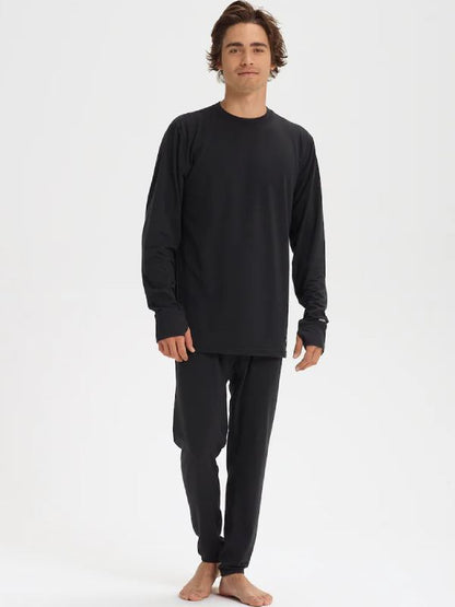 23/24モデル MDWT Base Layer Pants #True Black [102631]｜BURTON