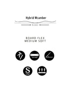 【オリジナルニットカバー付】26/27モデル SPIDER 【大型商品】｜CROOJA