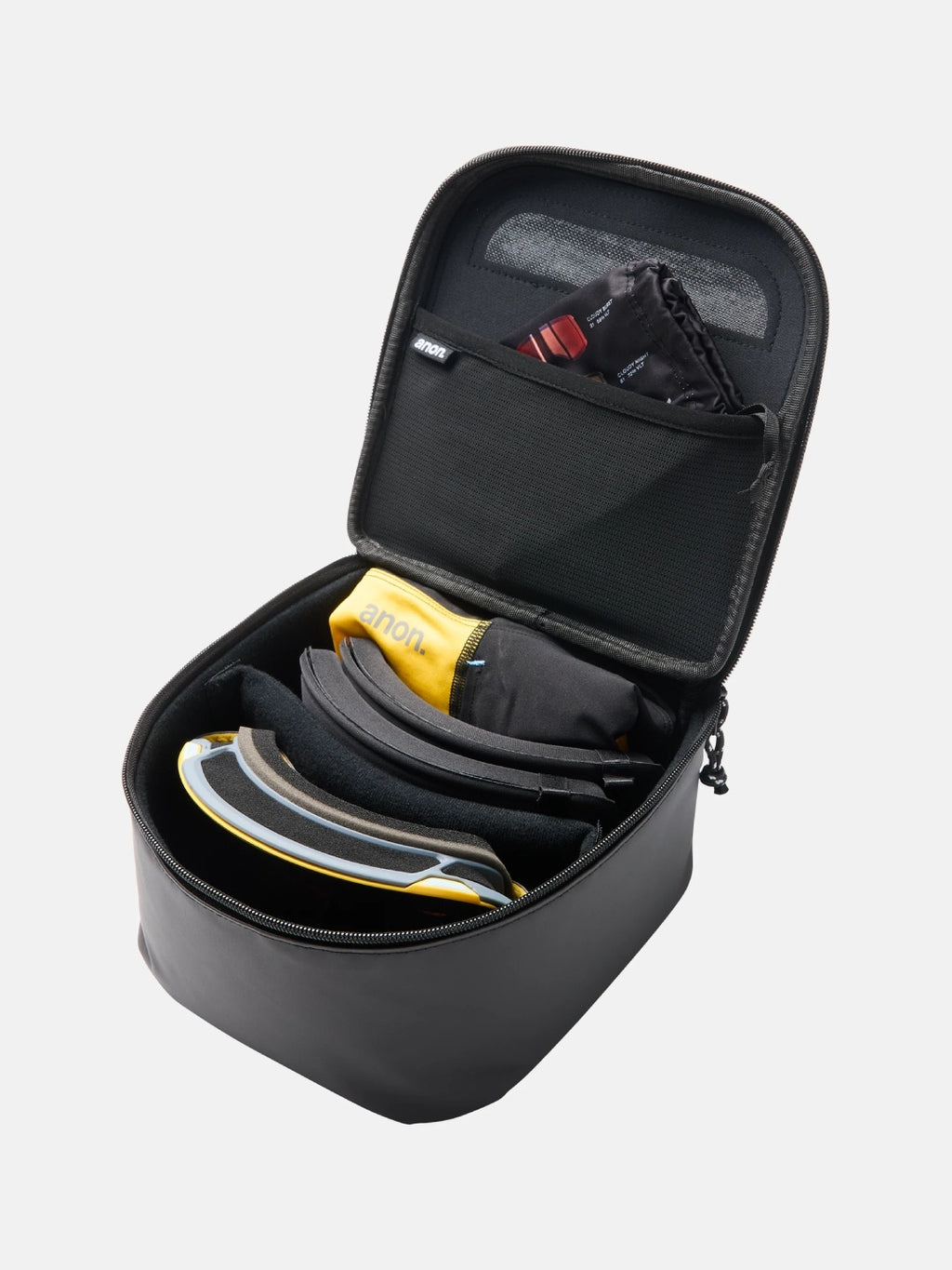 Goggles Accessory Case #BLACK [244111]｜ANON