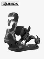 【Men】26/27モデル ULTRA [MEN] #BLACK [11020101]｜UNION