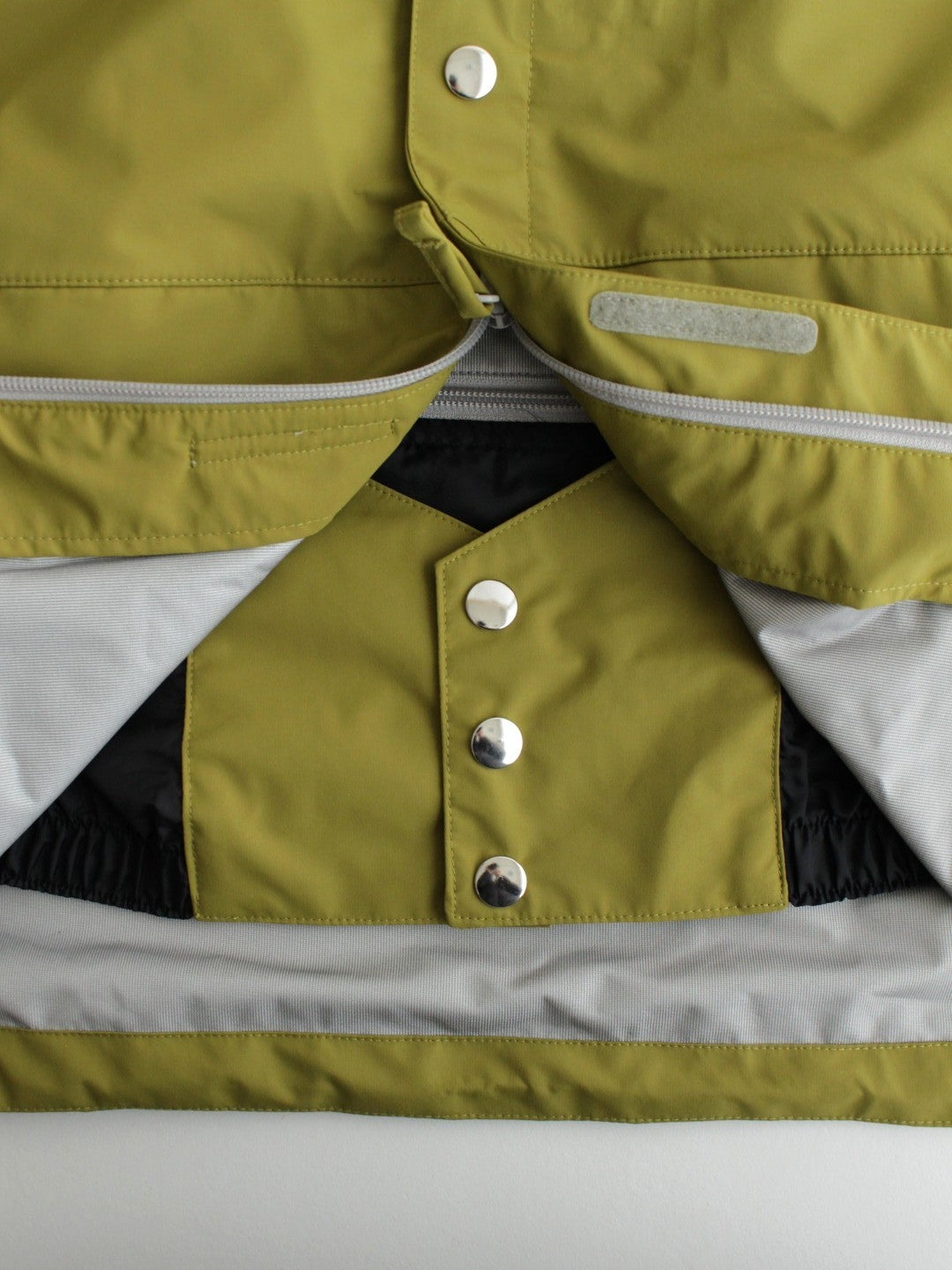 25/26モデル PARADICE JACKET #CALM BEIGE｜KM4K【W_10】