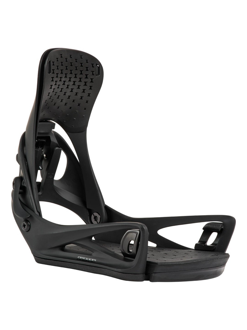 【Men】26/27モデル Men's Step On Genesis Re:Flex Snowboard Bindings #BLACK [229601]｜BURTON