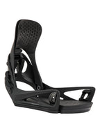 【Men】26/27モデル Men's Step On Genesis Re:Flex Snowboard Bindings #BLACK [229601]｜BURTON