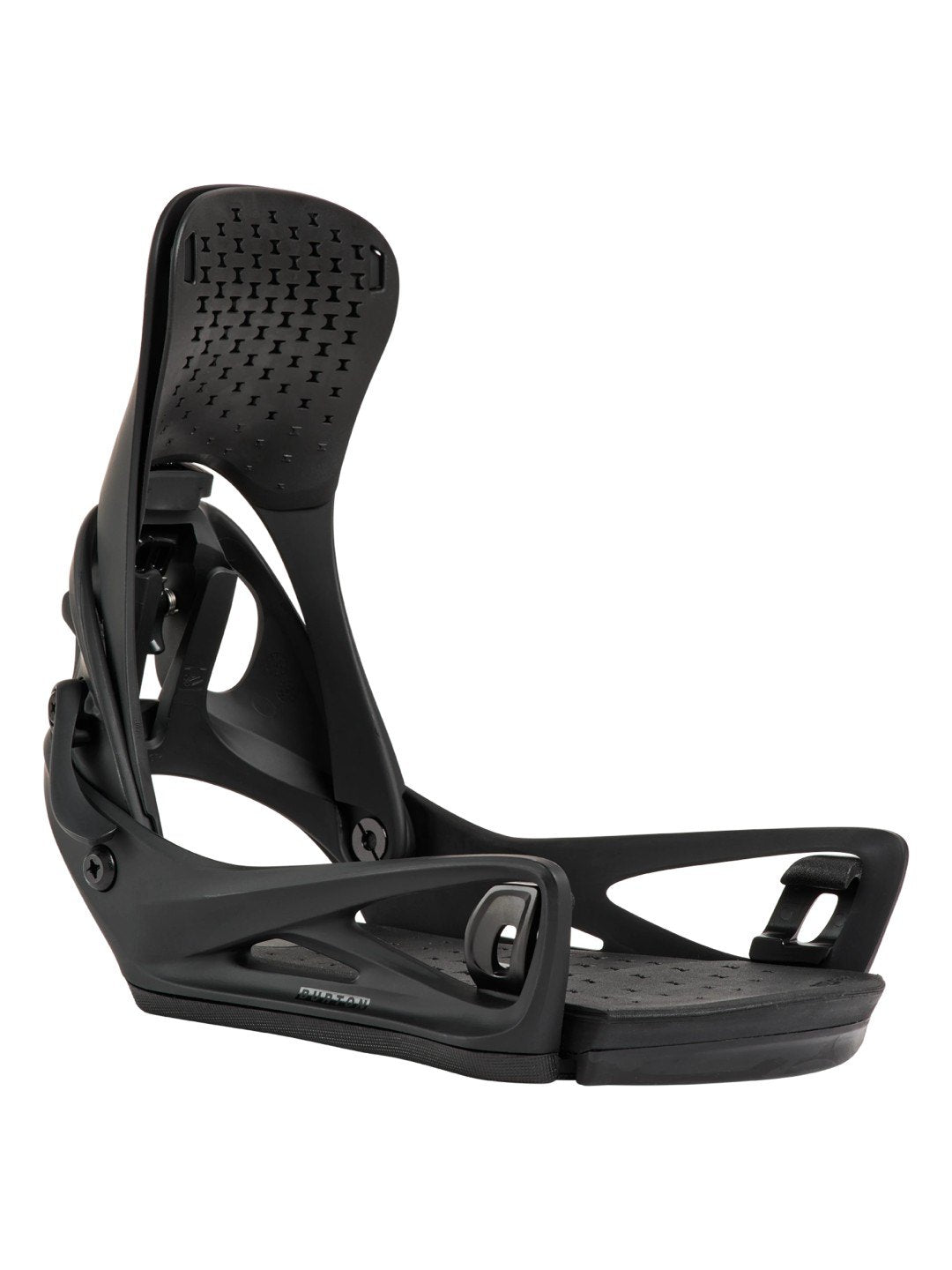 【Men】26/27モデル Men's Step On Genesis Re:Flex Snowboard Bindings #BLACK [229601]｜BURTON