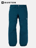 24/25モデル Men's Melter Plus 2L Pants #Deep Emerald [233661]｜BURTON【W_40】