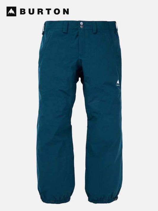 24/25モデル Men's Melter Plus 2L Pants #Deep Emerald [233661]｜BURTON