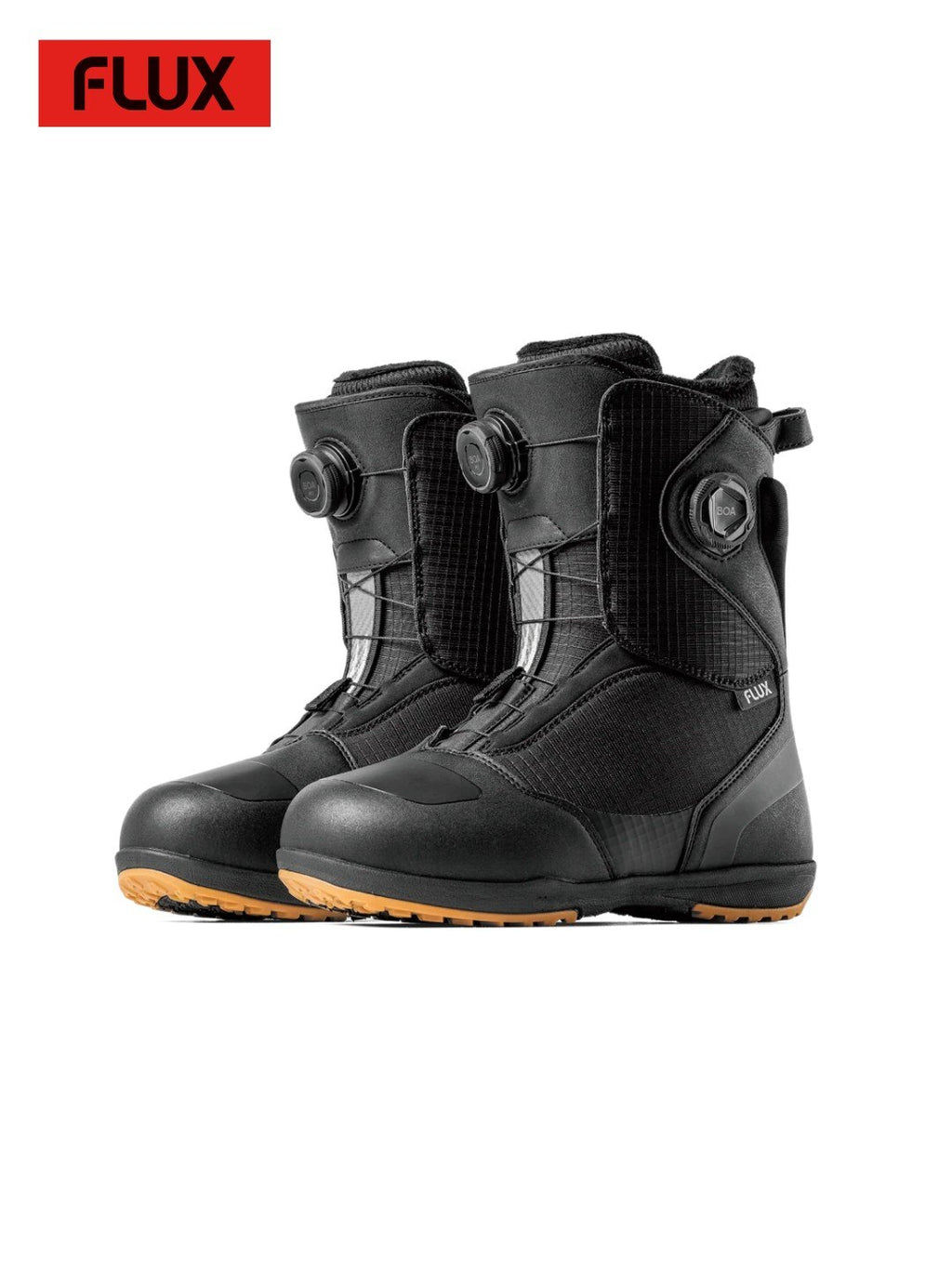 26/27モデル TB-BOA #BLACK [X27TB]｜FLUX
