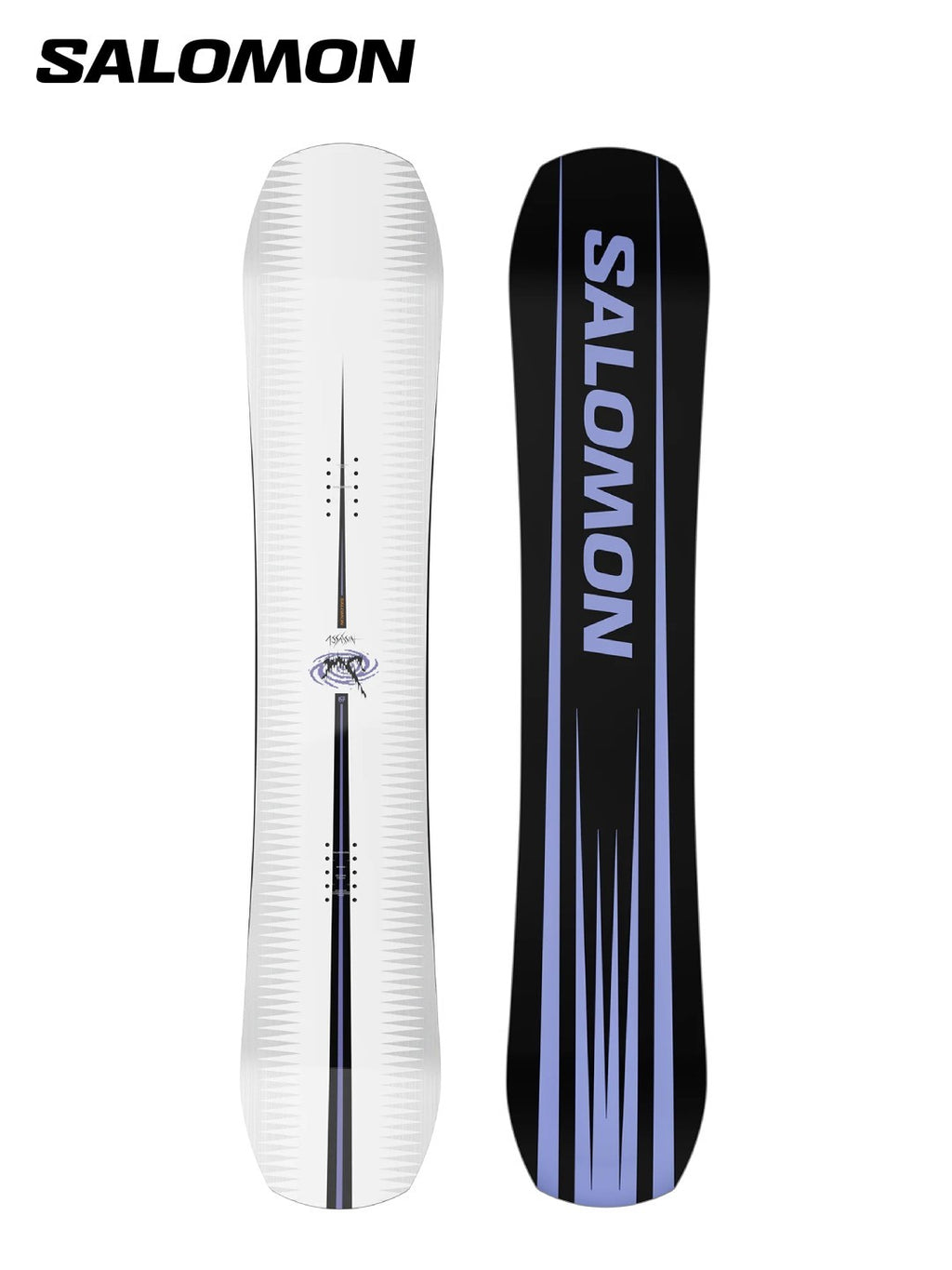 26/27モデル ASSASSIN [L49291700] 【大型商品】｜SALOMON